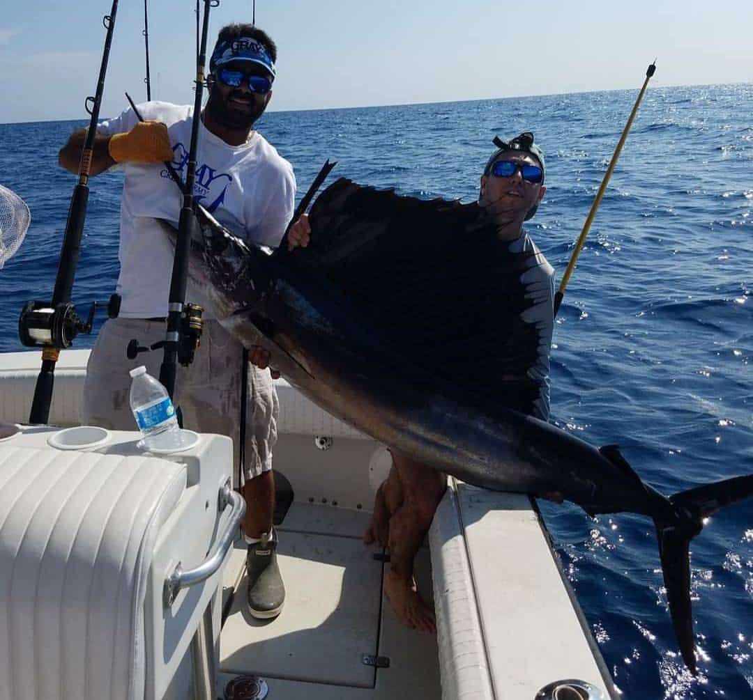 Benny's Fishing Charters Fort Lauderdale FL Offshore