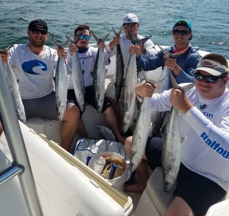 Benny's Fishing Charters Hillsboro Inlet FL | Offshore Deep Sea Fishing