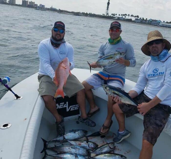 Benny's Fishing Charters Boca Raton