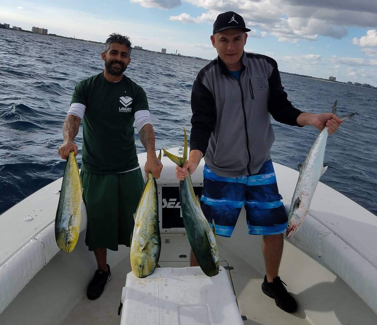 Benny s Fishing Charters Fort Lauderdale FL Offshore Deep Sea Fishing 