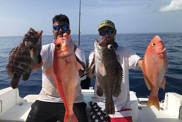 Boca Raton inshore fishing charters near me