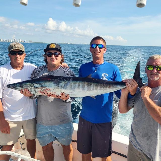 Deerfield Beach deep sea fishing near me