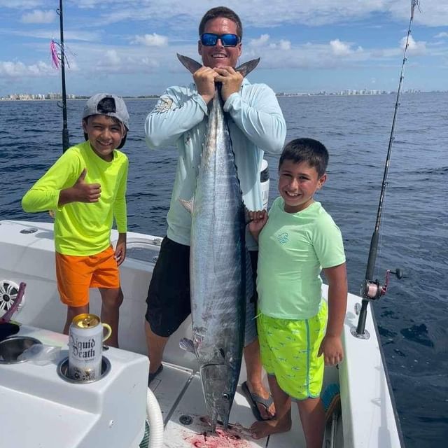 deep sea fishing Deerfield Beach FL