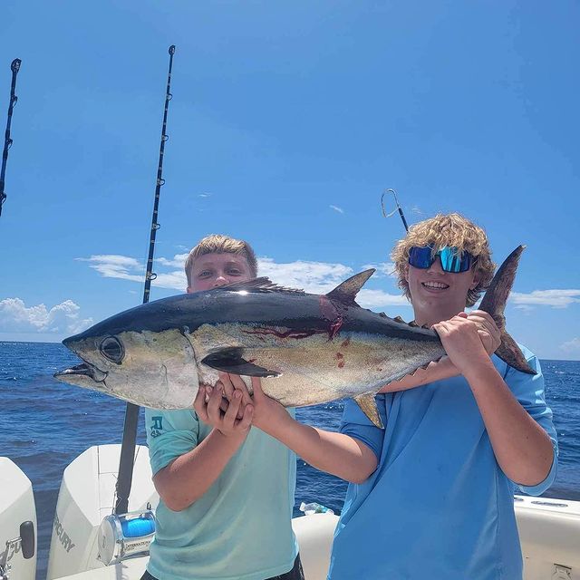 deep sea fishing charters Deerfield Beach FL