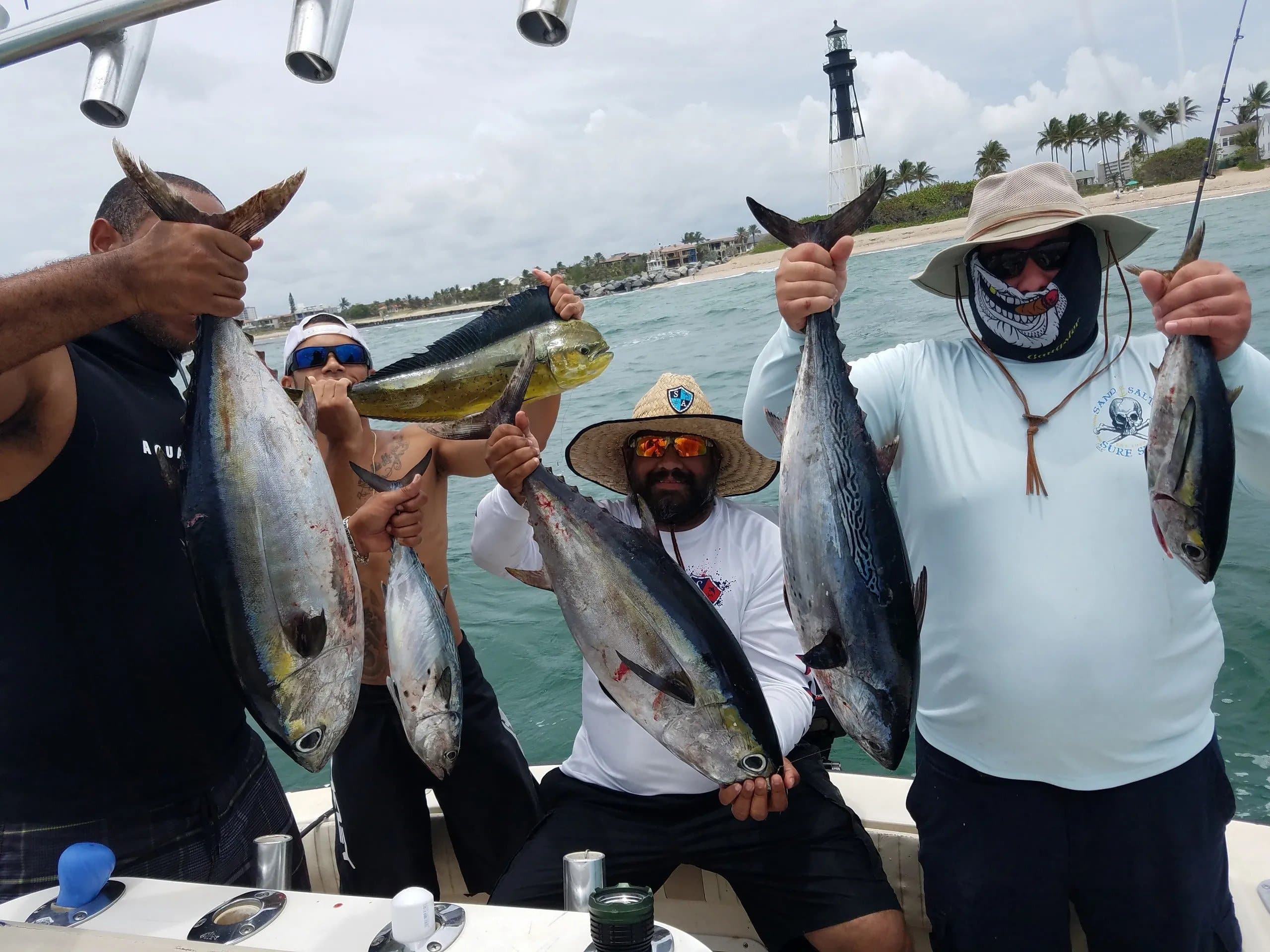 fishing trips Boca Raton FL