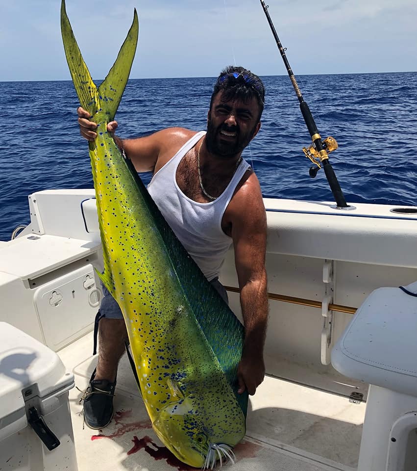 fishing trips Fort Lauderdale FL